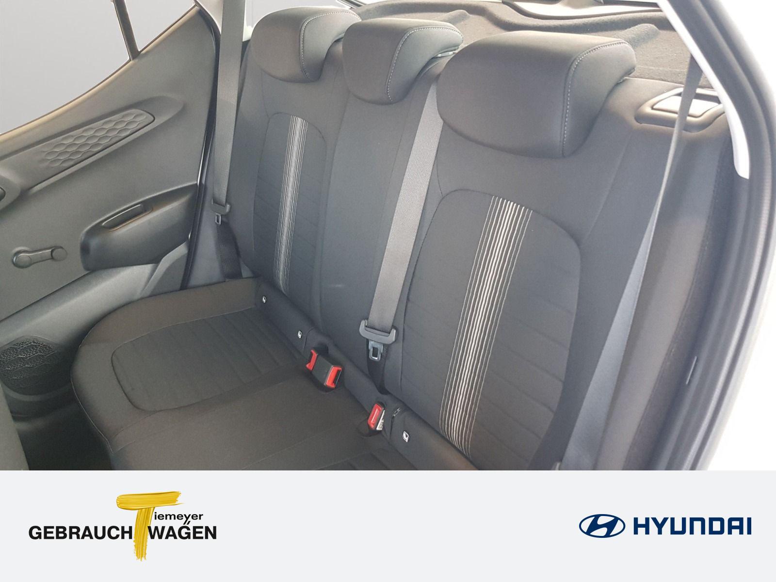 Hyundai i10 FL (MY25) 1.2 Benzin (79 PS) 5-MT 2WD Trend, миниатюра 11