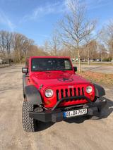 Jeep Wrangler Rubicon 2.8 CRD Autom. Rubicon - Jeep Gebrauchtwagen von 2009