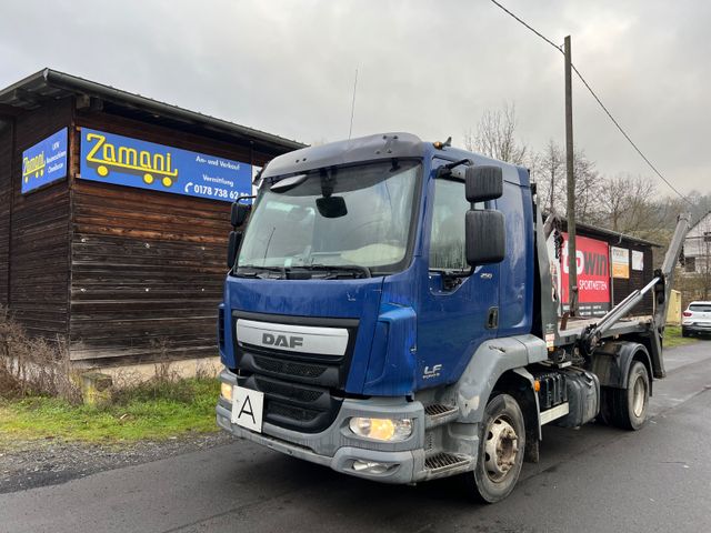 DAF LF 250 FA/EURO 6/ABSETZKIPPER