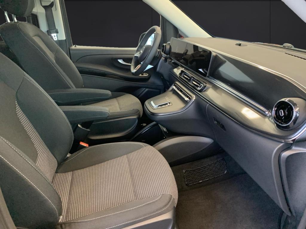 Mercedes-Benz V 250 d Lang MBUX+AHK+Cam+Navi+AUT+Distr+Stdhz