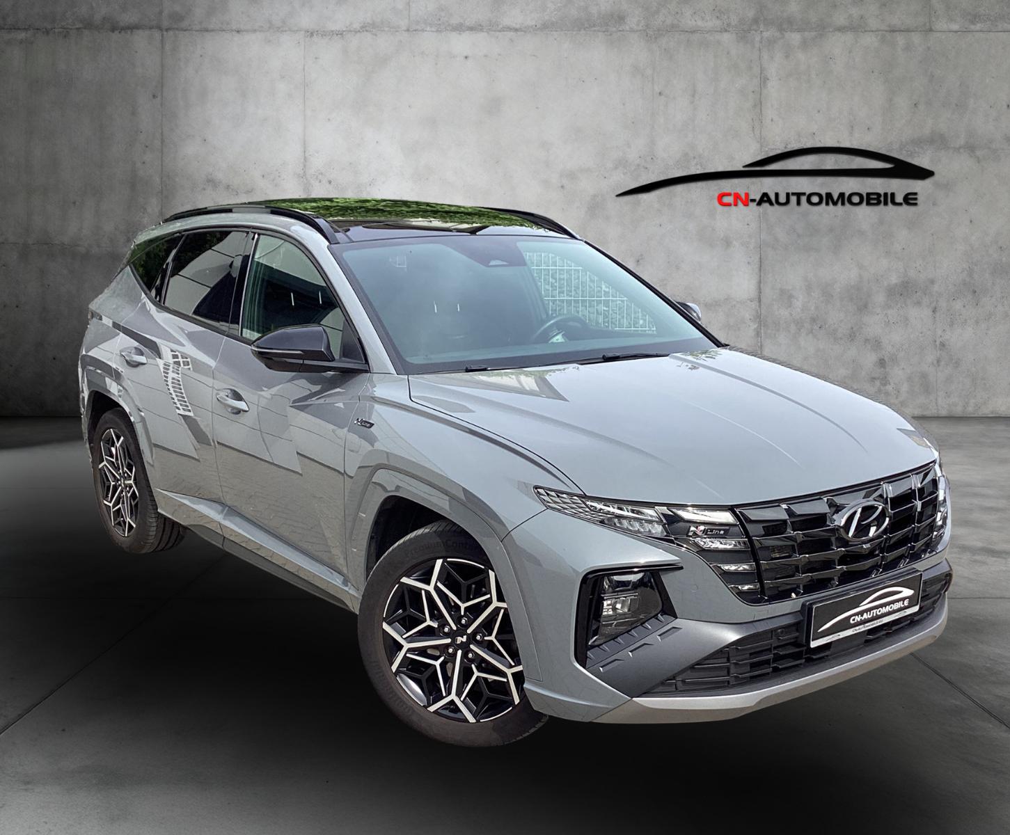 Hyundai TUCSON 1.6 T-GDI 48V N Line DCT 4WD