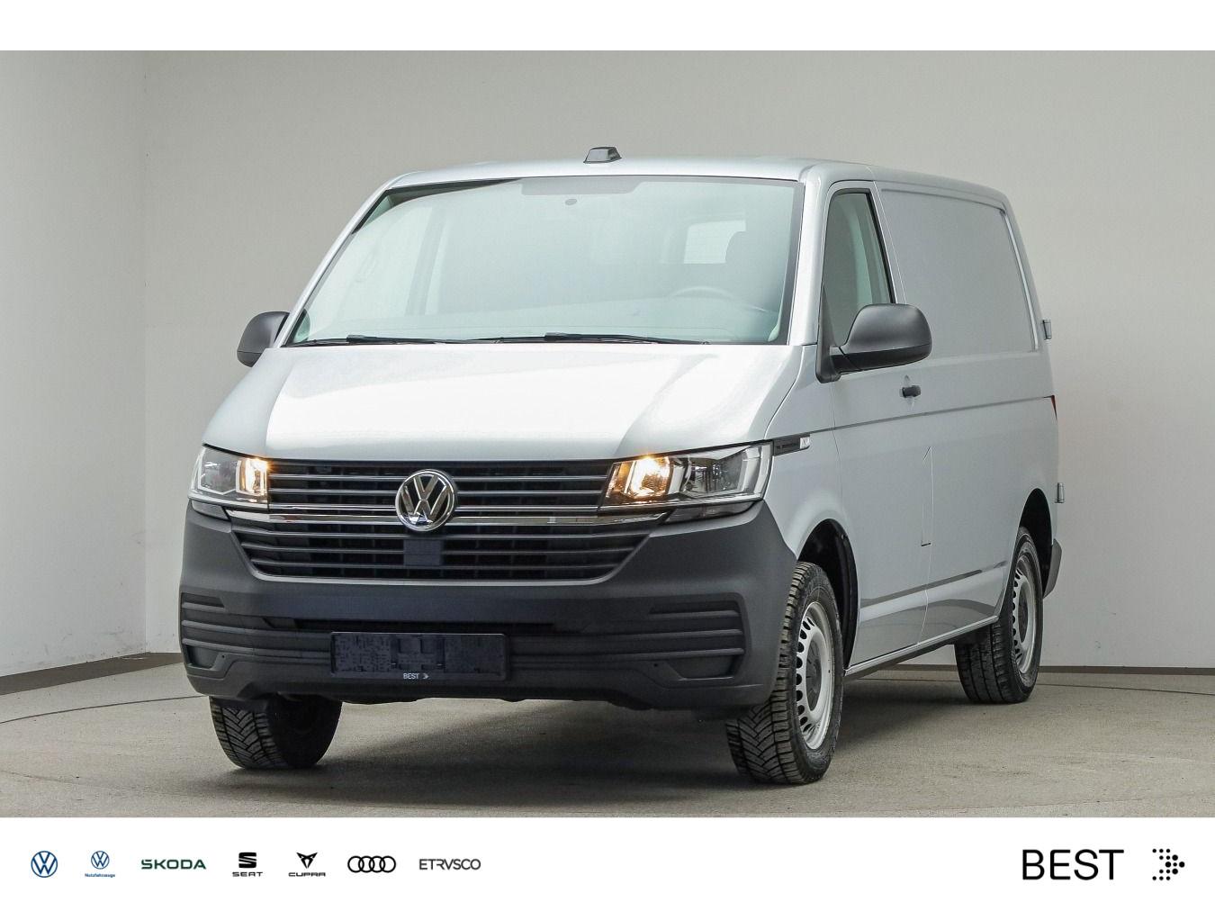 Volkswagen T6.1 Kasten 2.0 l TDI *AHK*PDC H*NAVI*KLIMA*