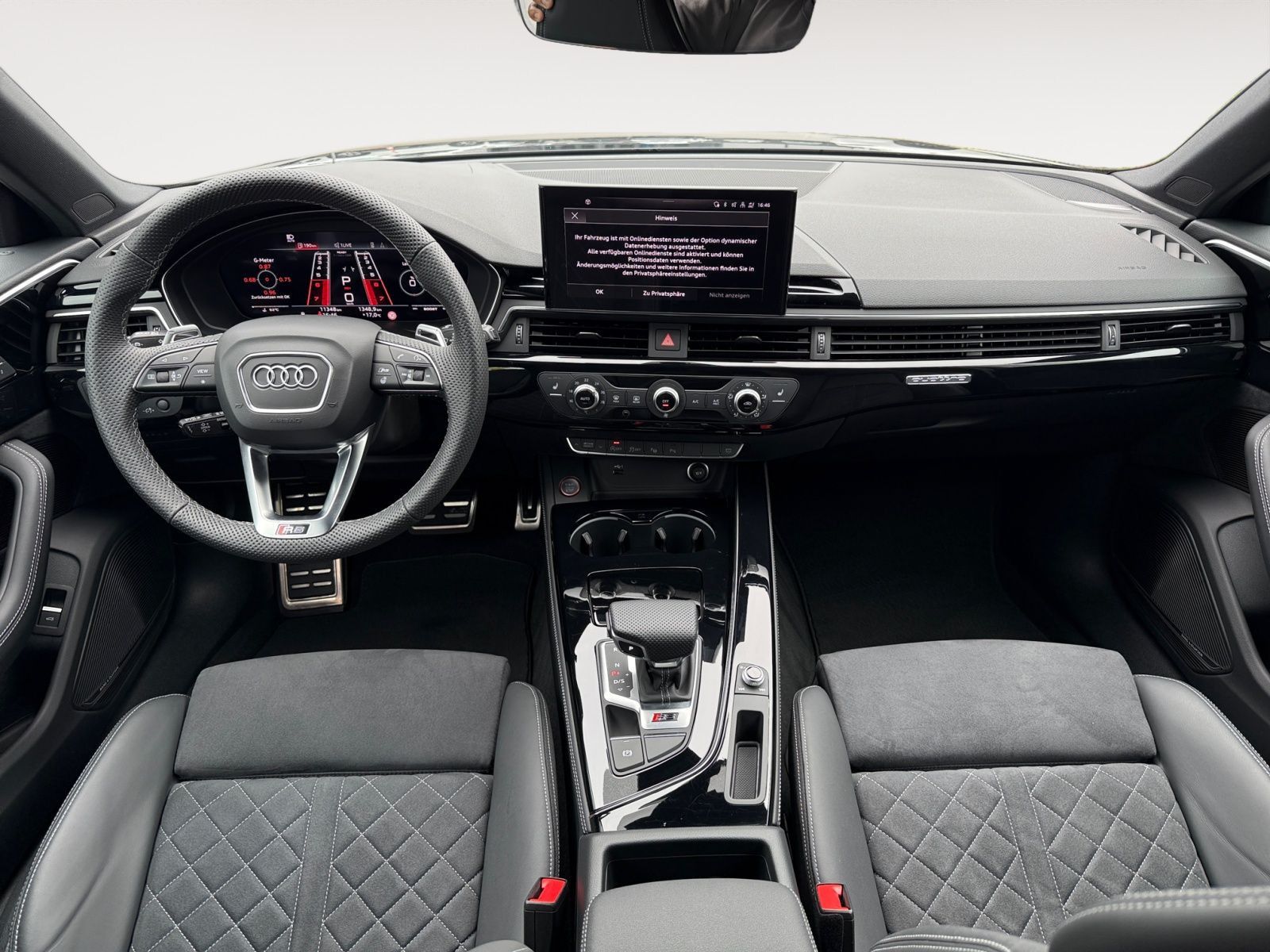 Audi RS4 - Bild 11