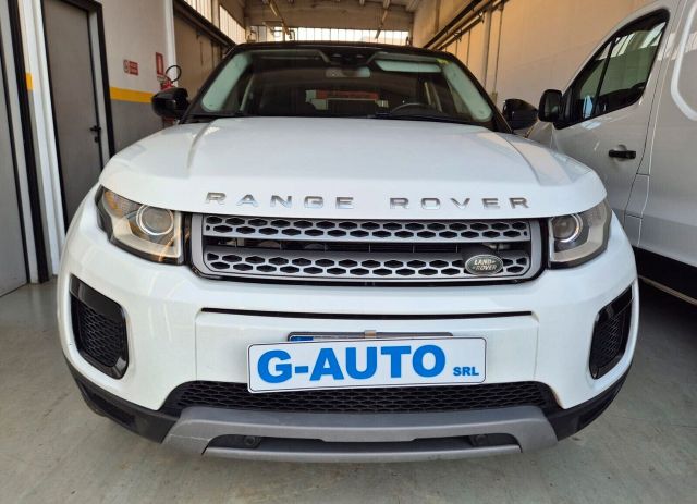 Land Rover Range Rover Evoque 2.0 TD4 150 CV 5p.