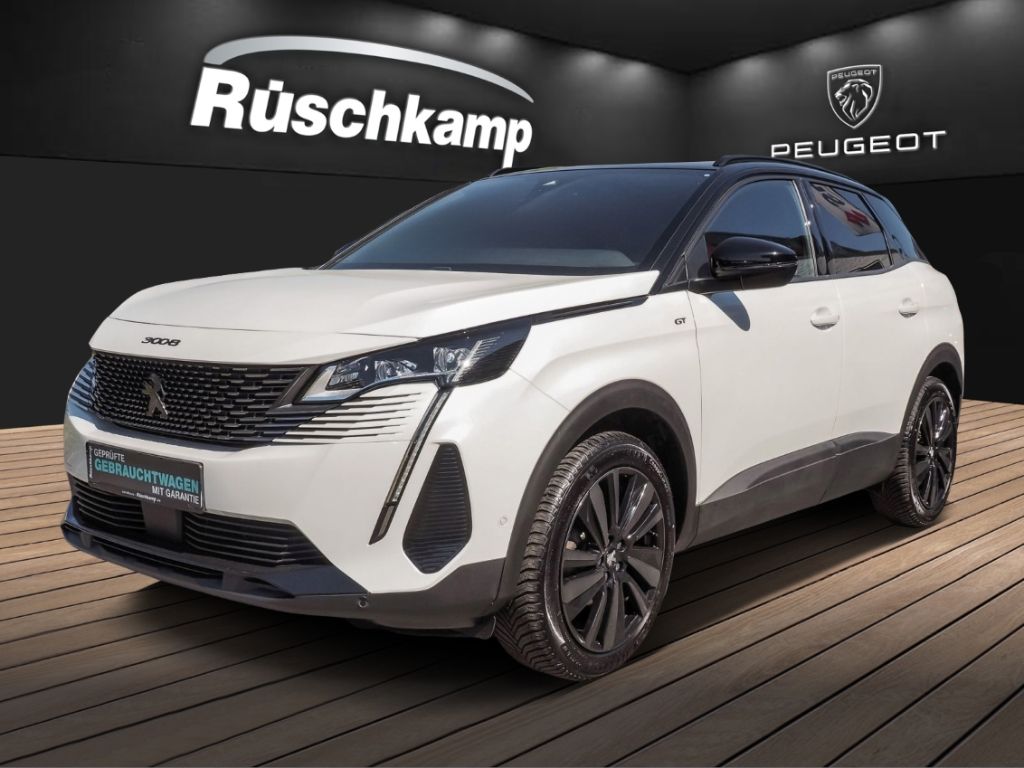Image of Peugeot 3008