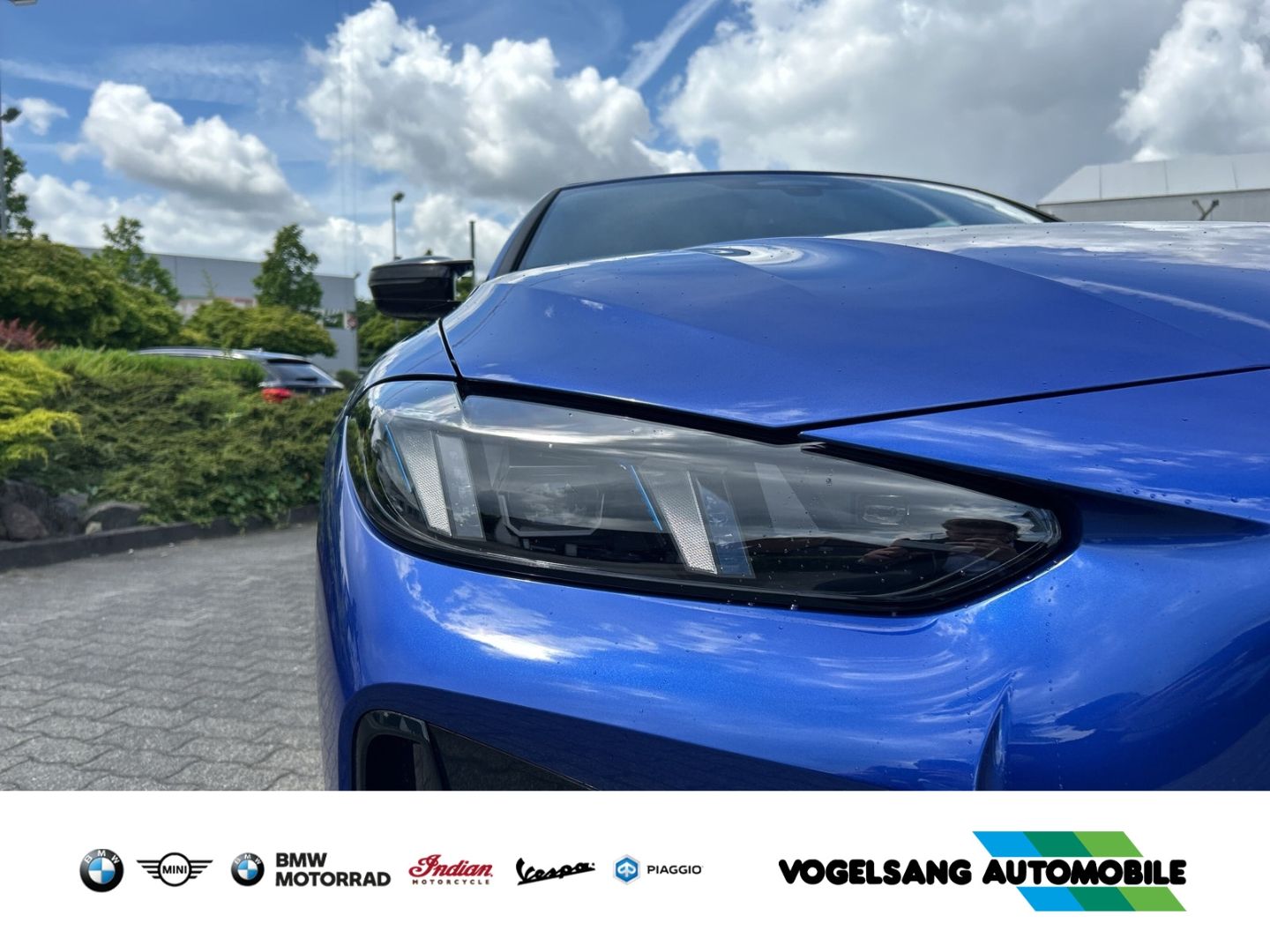 Fahrzeugabbildung BMW M440i xDrive Cabrio M Sport Pro Innovationspaket