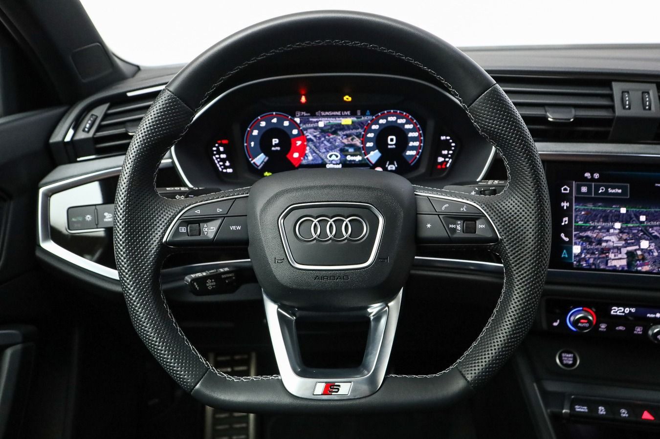 Audi Q3 - Bild 11