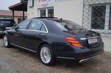 Mercedes-Benz S 560 L 4Matic Fondertainm*Standh*Pano*Nachtsich - Mercedes-Benz S 560 mit Benzin-Antrieb: Automatik