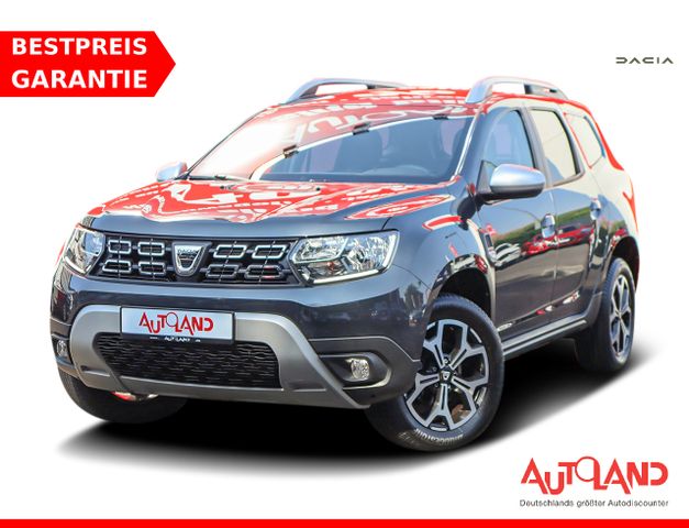 Dacia Duster II 1.3 TCe 130 Prestige SHZ Navi Kamera