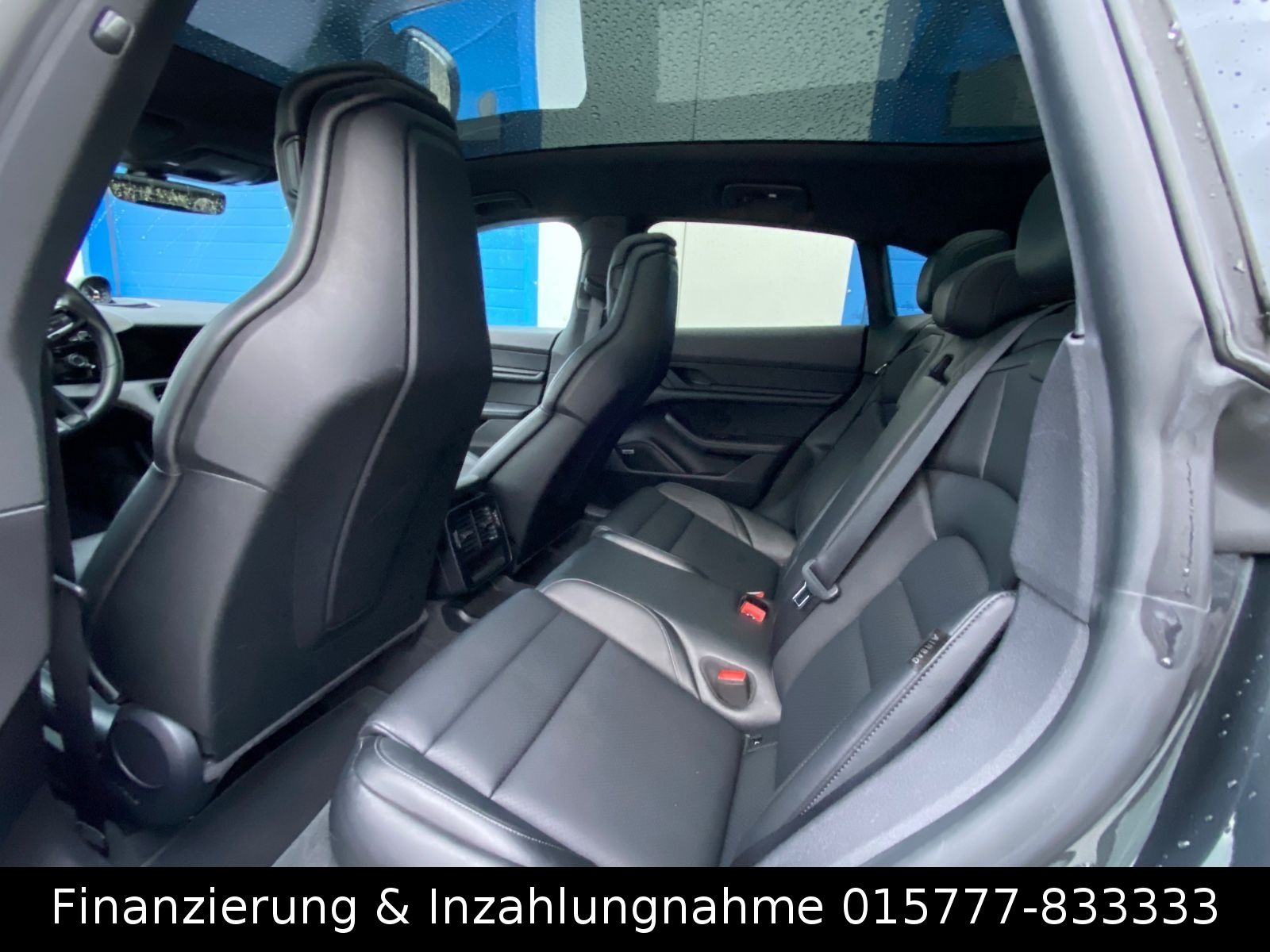 Porsche Taycan Cross Turismo 4S Approved Garantie 93 KWH imagem 3