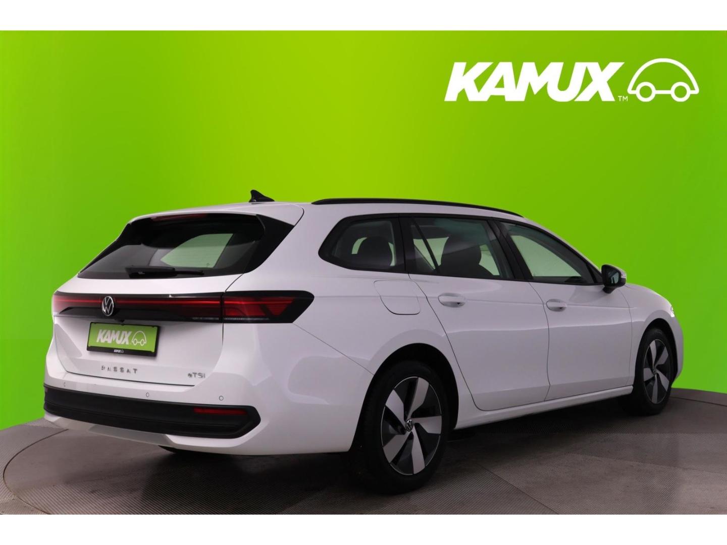 Volkswagen Passat 1.5eTSI DSG+LED+NAVI+TEMPO+PDC, миниатюра 3