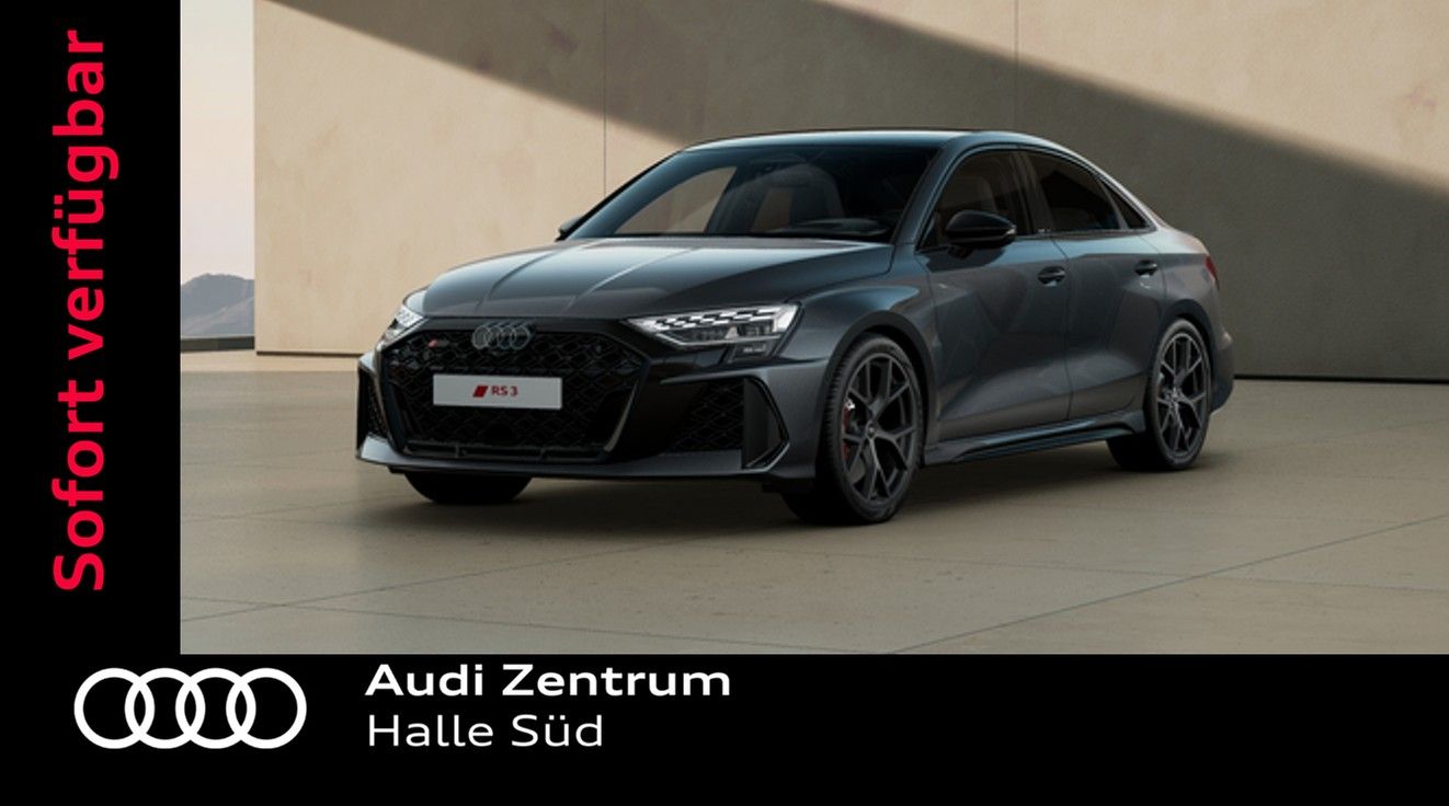 Audi RS 3 Limousine 294 kW S tronic