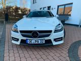 Mercedes-Benz Cabrio SLK 250 - Mercedes-Benz SL aus dem Jahr 2013
