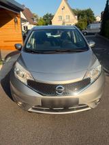 Nissan Note wenig Kilometer TÜV bis 05.202... - Nissan Note von privat