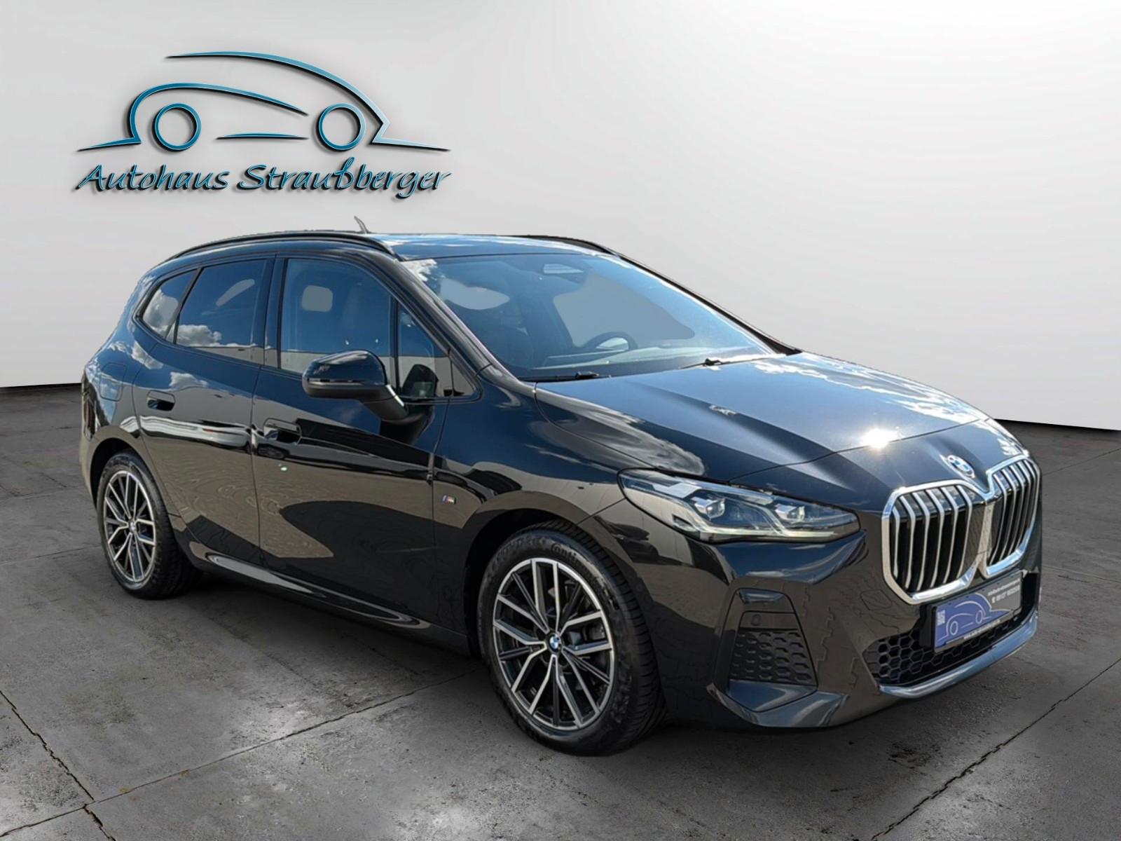 BMW 218 Active Tourer 218i AT M Sport ACC H&K PANO 2ZK MEMORY QI KZU, миниатюра 6