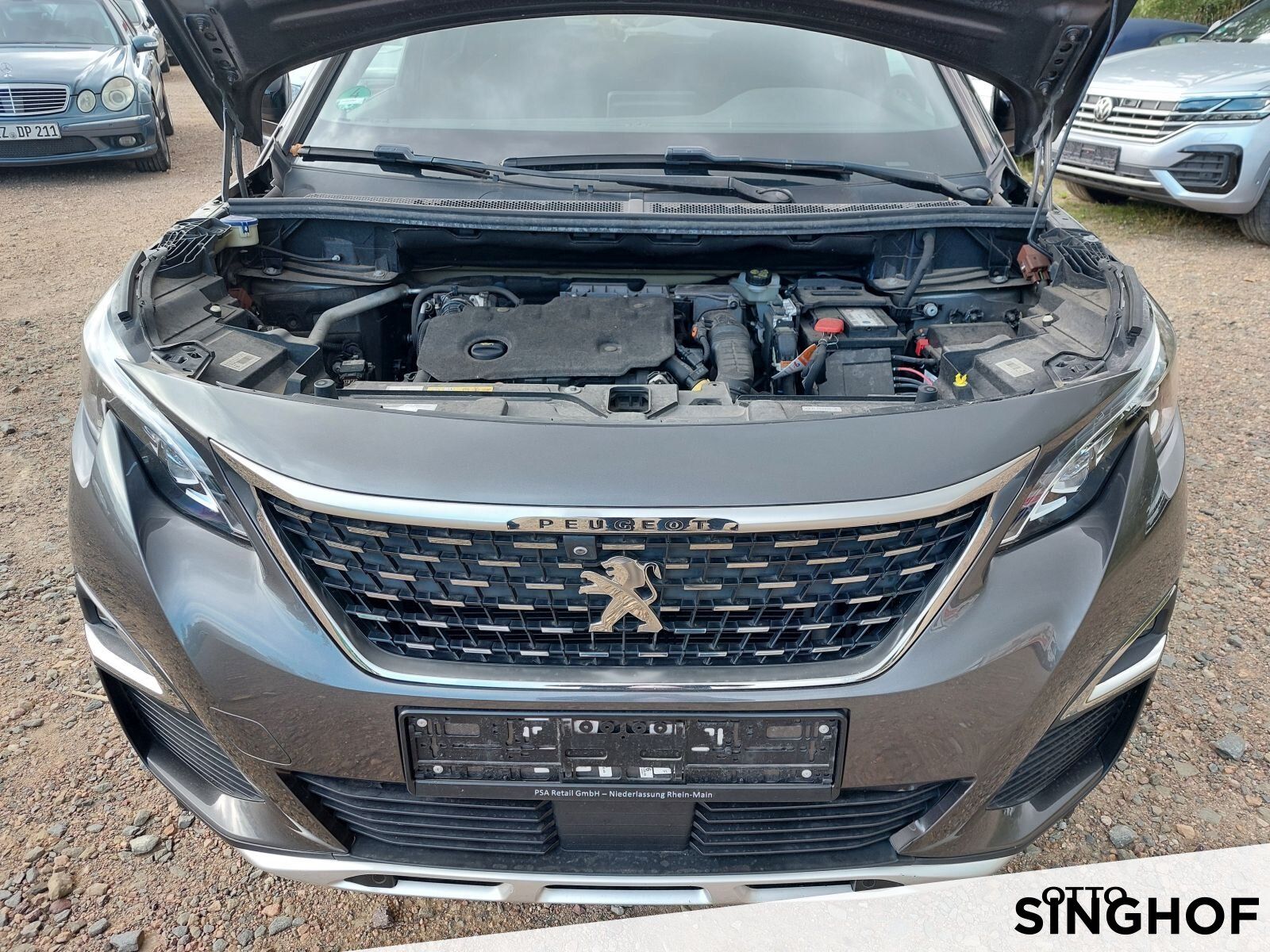 Fahrzeugabbildung Peugeot 3008 1.5 BlueHDi +360°+Navi+LED+elektr.Heck+TOTW