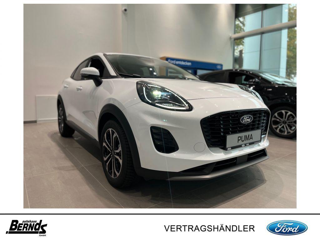 Ford Puma 1.0 EcoBoost Hybrid TITANIUM
