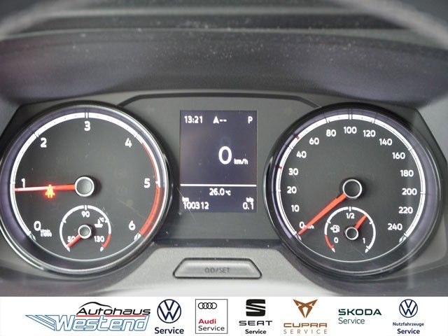 Fahrzeugabbildung Volkswagen T6.1 Multivan Trendline Family 2.0l TDI 110kW DS