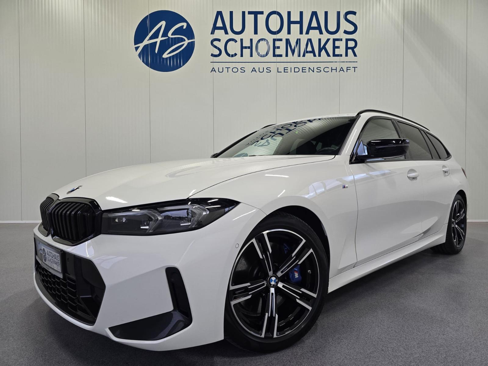 BMW 330d M Sport Pro*FACELIFT*WIDSCREEN,AHK,RFK,HIFI