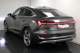 Audi e-tron Sportback 55 quattro S line Luft Matrix - Audi e-tron in Hamburg