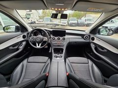 Fahrzeugabbildung C 200 T-Modell Avantgarde Navi ACC El. Heckklapp