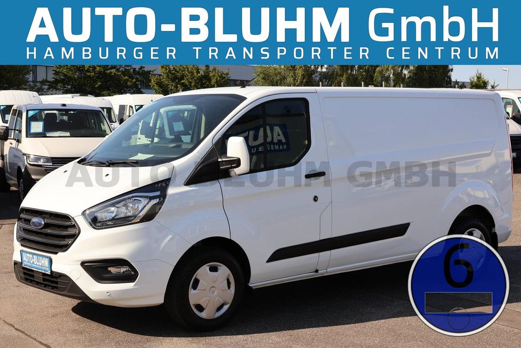 Image of Ford Transit Custom