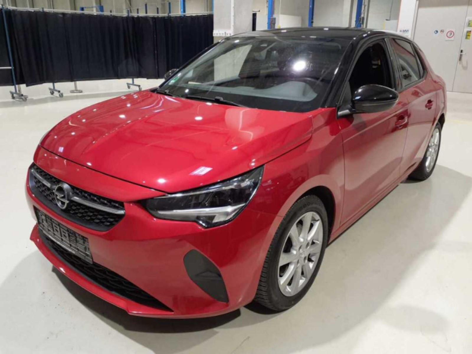 Opel Corsa 1.2 Turbo Edition