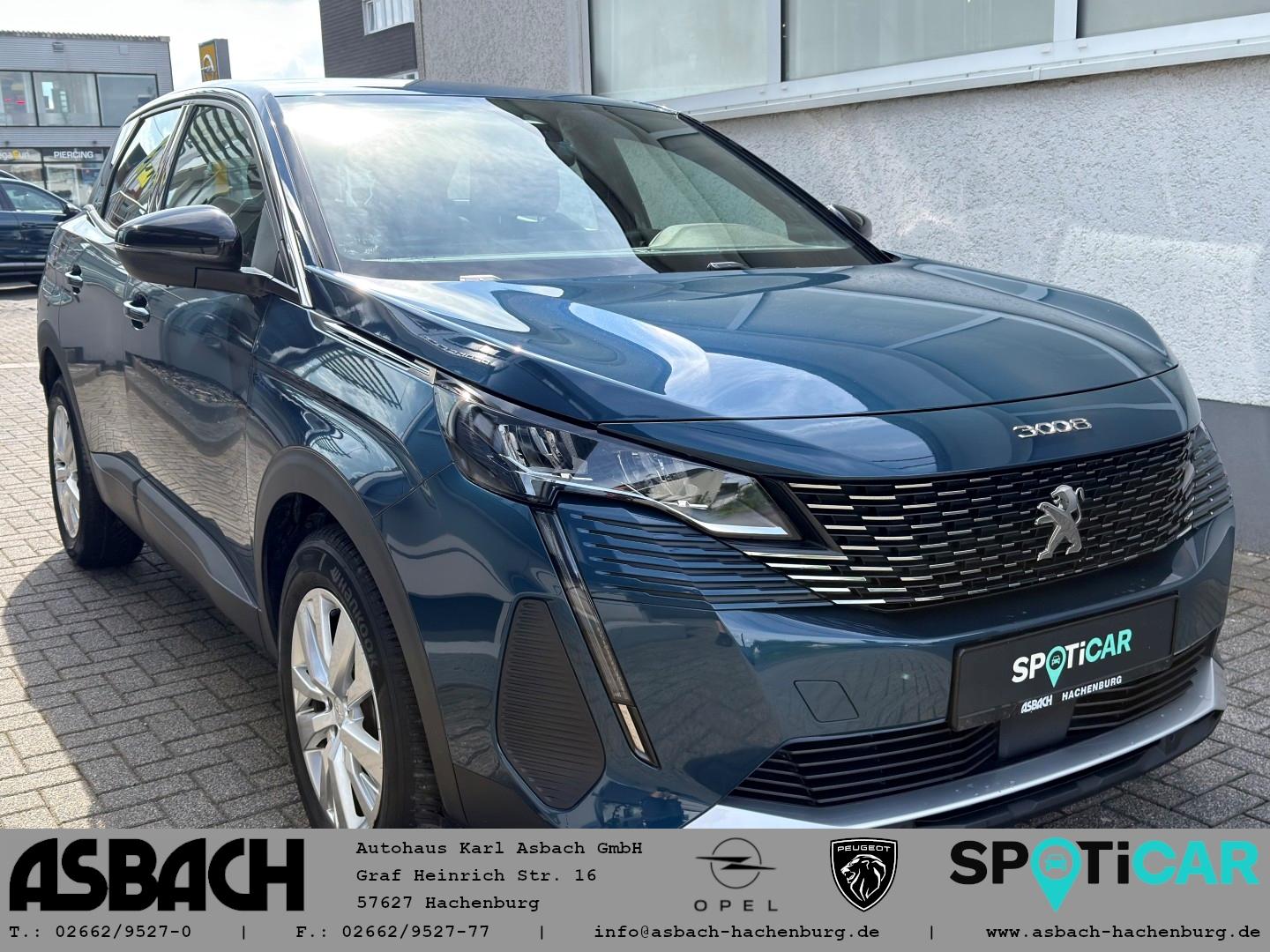 Peugeot 3008 Active Pack