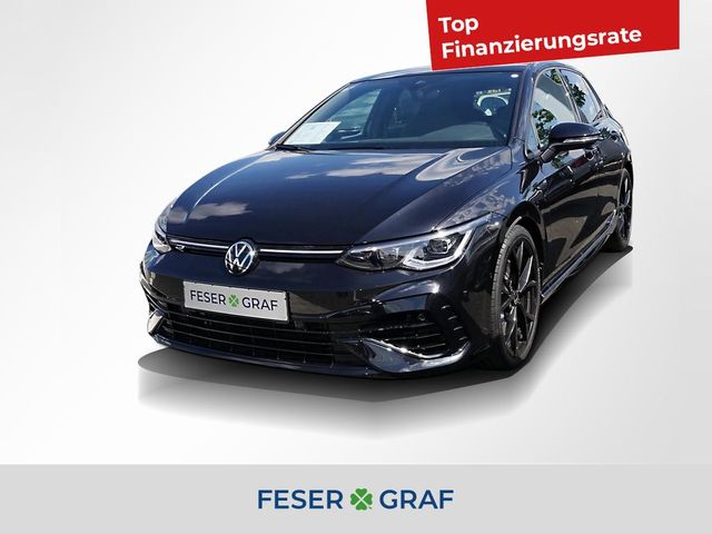 Volkswagen Golf VIII R 2.0 TSI 4M 245KW DSG Black Style Per