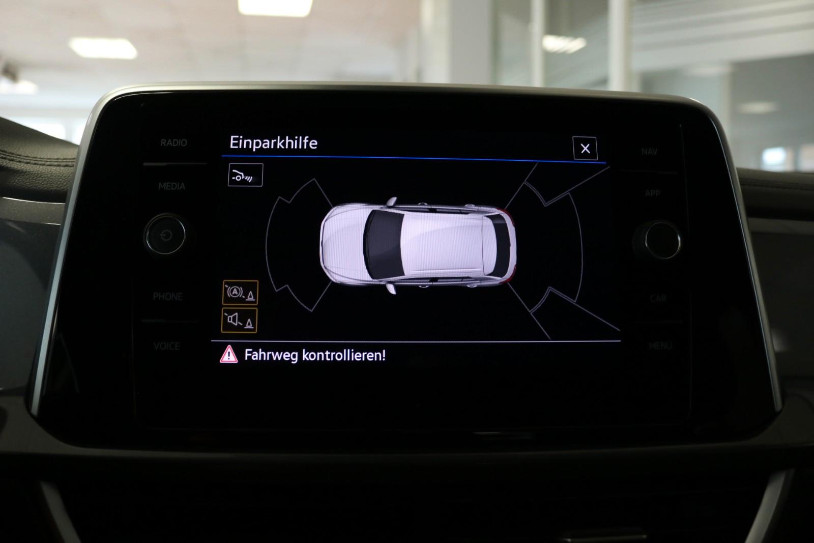 Volkswagen T-Roc Style AHK Virtual Kamera keyless PDC ACC, миниатюра 25