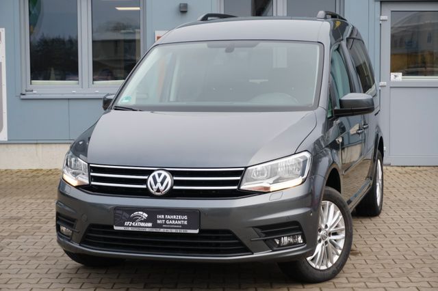 Volkswagen Caddy 1.4 TSI Comfortline*Sihzg*GRA*APP*PDC*ALU*