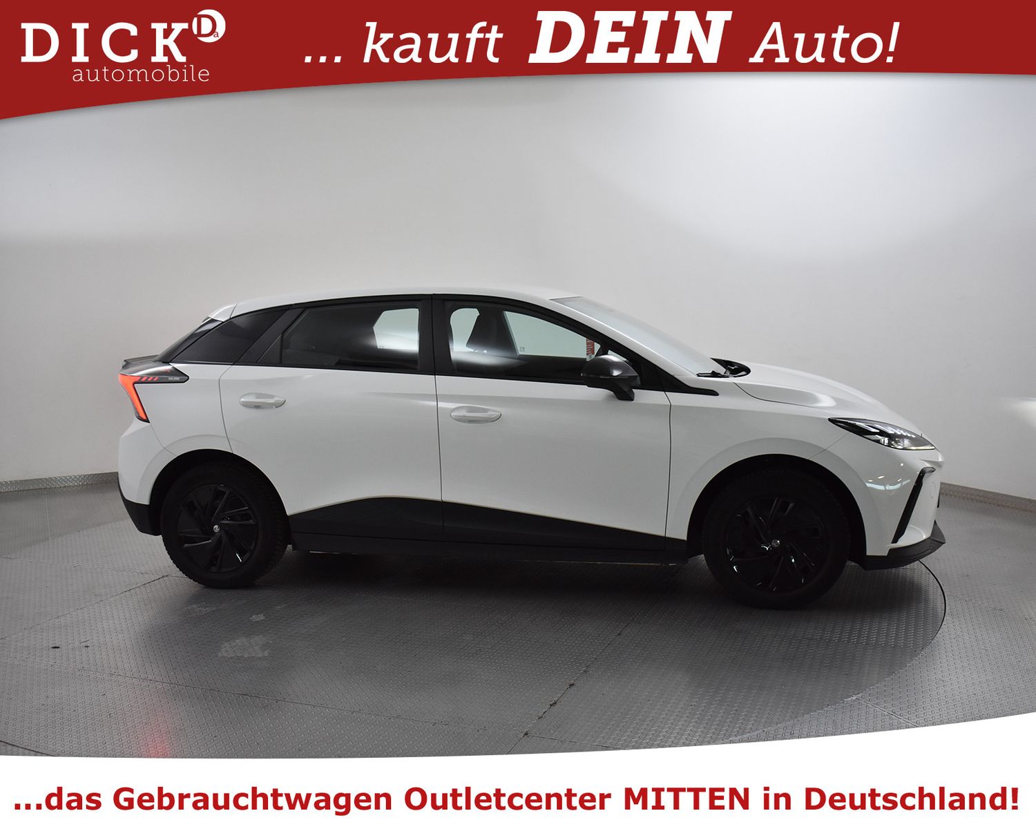 MG MG4 51 kWh >VIRTU+LED+MFL+CARPL+DAB+PDC+ACC - Image 2