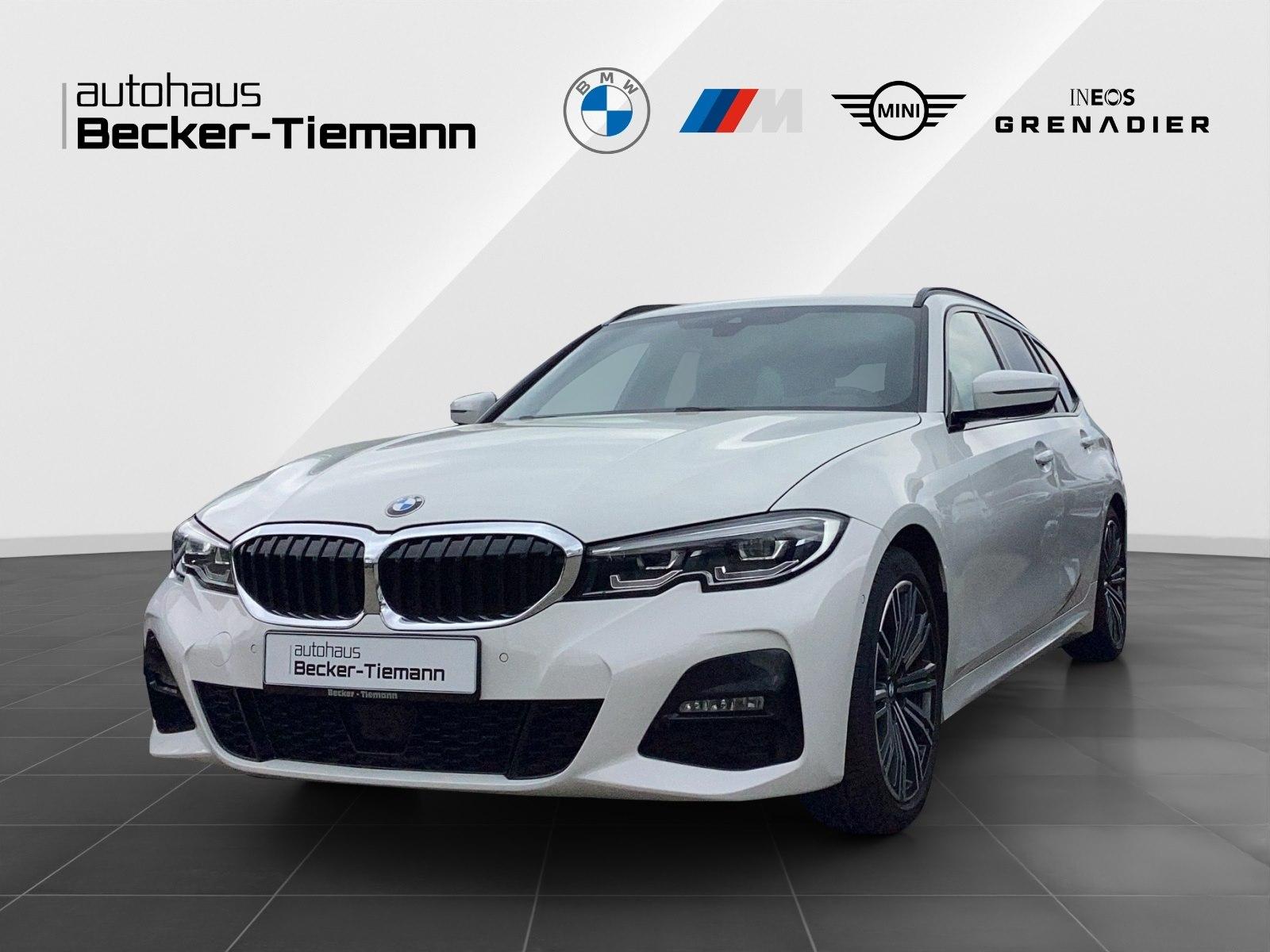 BMW 330i xDrive Touring 18" / M Paket / Stnd Heiz / 