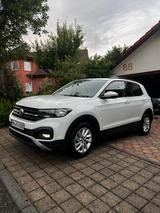 Volkswagen T-Cross 1.0 TSI OPF Life Life - Volkswagen T-Cross: Von Privat
