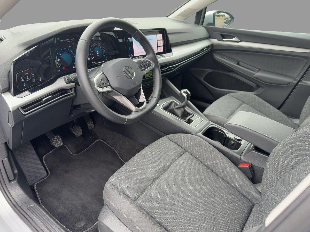 Volkswagen Golf VIII Variant 2.0TDI NAVI PDC LED ACC SHZ MF, миниатюра 7