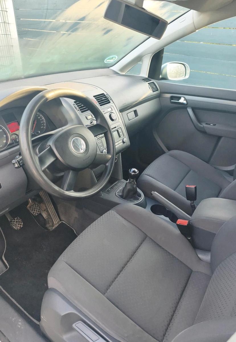Volkswagen Touran 2006 — photo 7