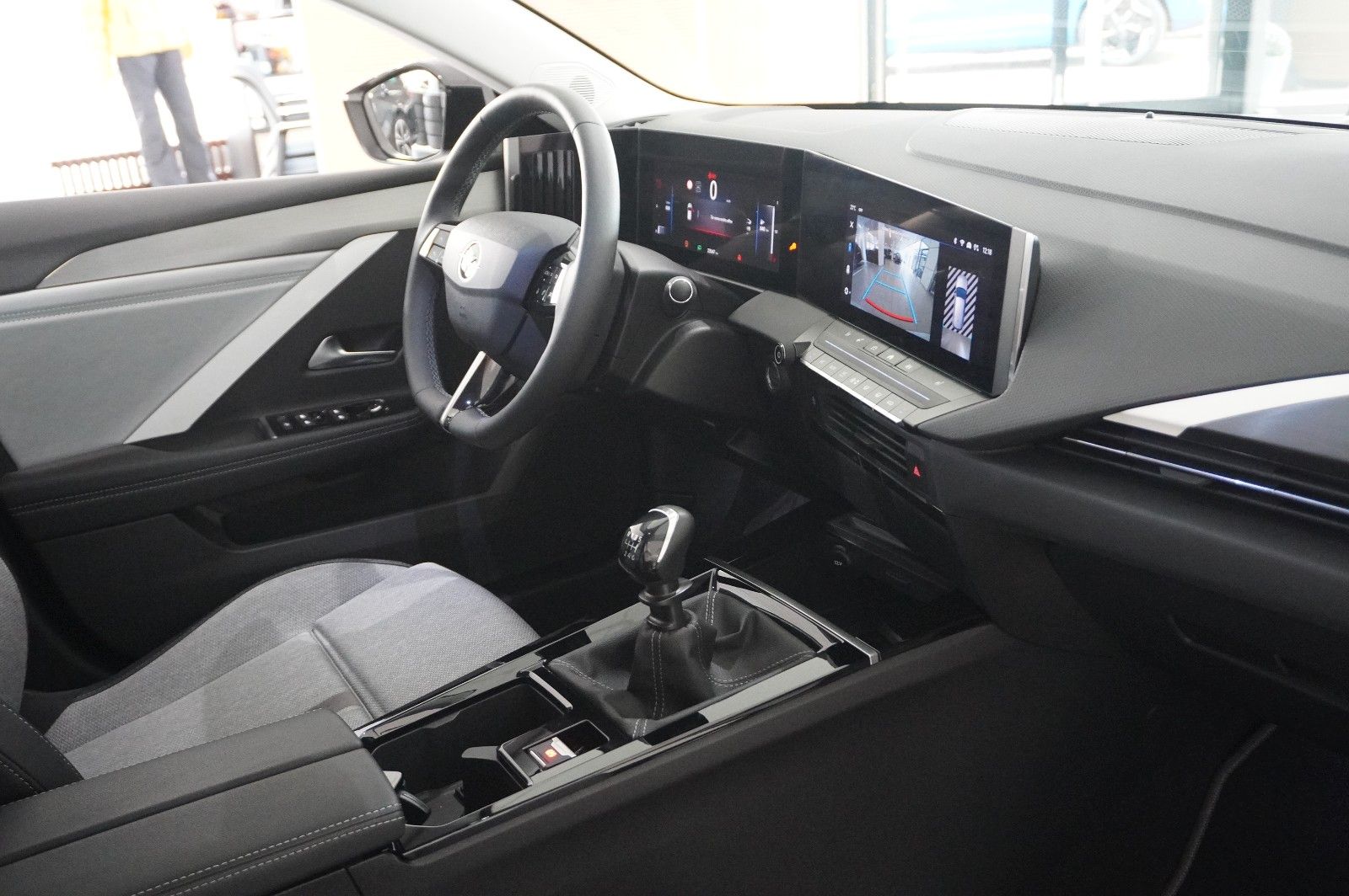 Fahrzeugabbildung Opel Astra L ST 1.5D ELEGANCE NAVI/LED/KAMERA/SH/DAB+