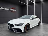 Mercedes-Benz CLA 45 S AMG*FINANZIERUNG 499€ + GARANTIE* - gebrauchte Mercedes-Benz CLA 45 AMG aus dem Jahr 2022