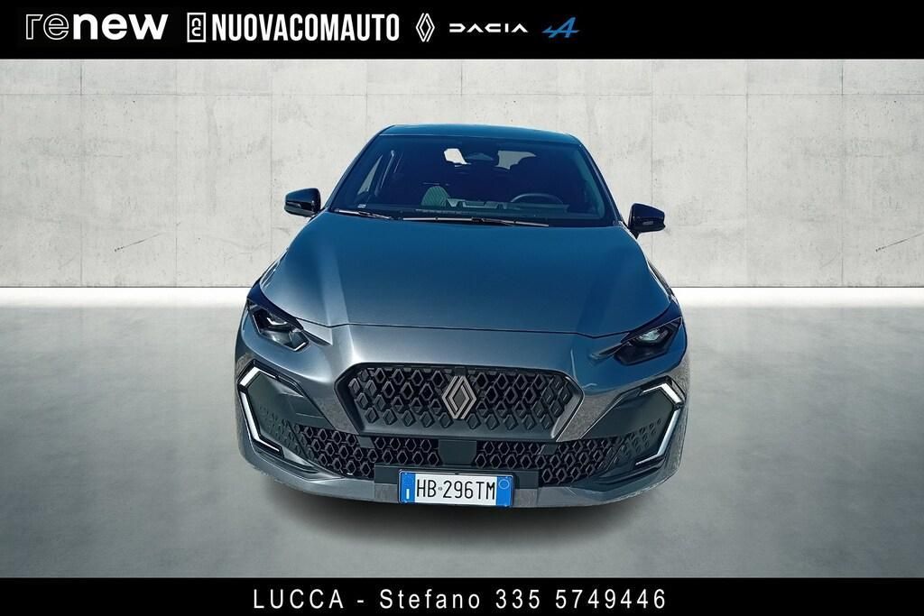 Renault Clio 1.8 full hybrid E-Tech Evolution Au imagem 2