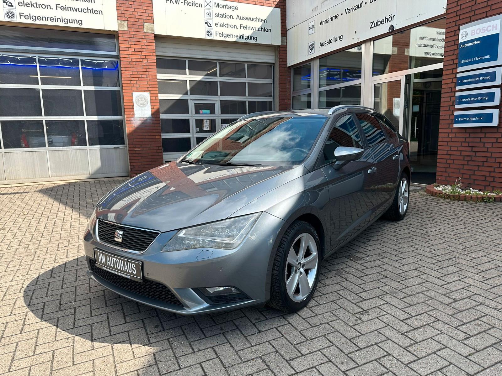 Seat Leon ST Style