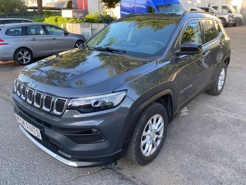 Image of Jeep Compass
