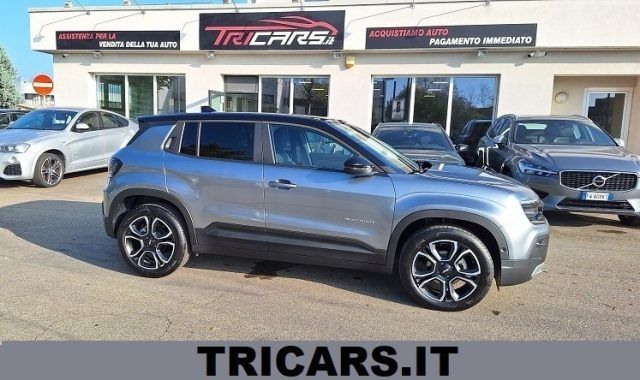 Inne JEEP Avenger 1.2 Turbo Summit PERMUTE PARI AL NU