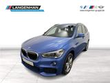 BMW X1 xDrive20d M Sportpaket NAVI LED PDC ACC HIFI  - BMW X1: M Sportpaket