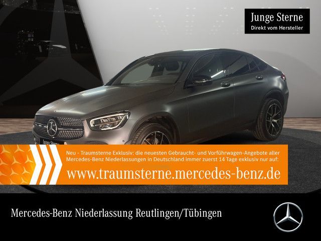 Mercedes-Benz GLC 300 e Coupe Manufaktur/AMG/Night/360/DigiDis