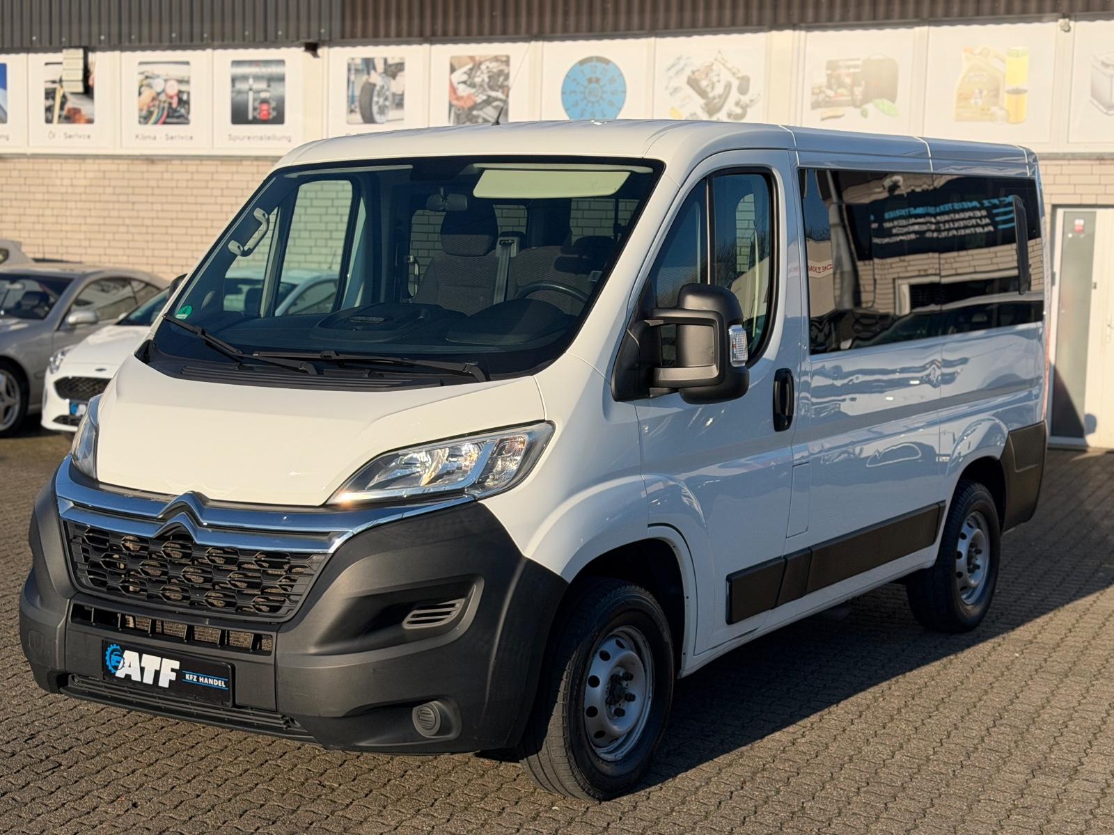 Citroën Jumper Kombi 30 L1H1 Live Blue-HDi 140