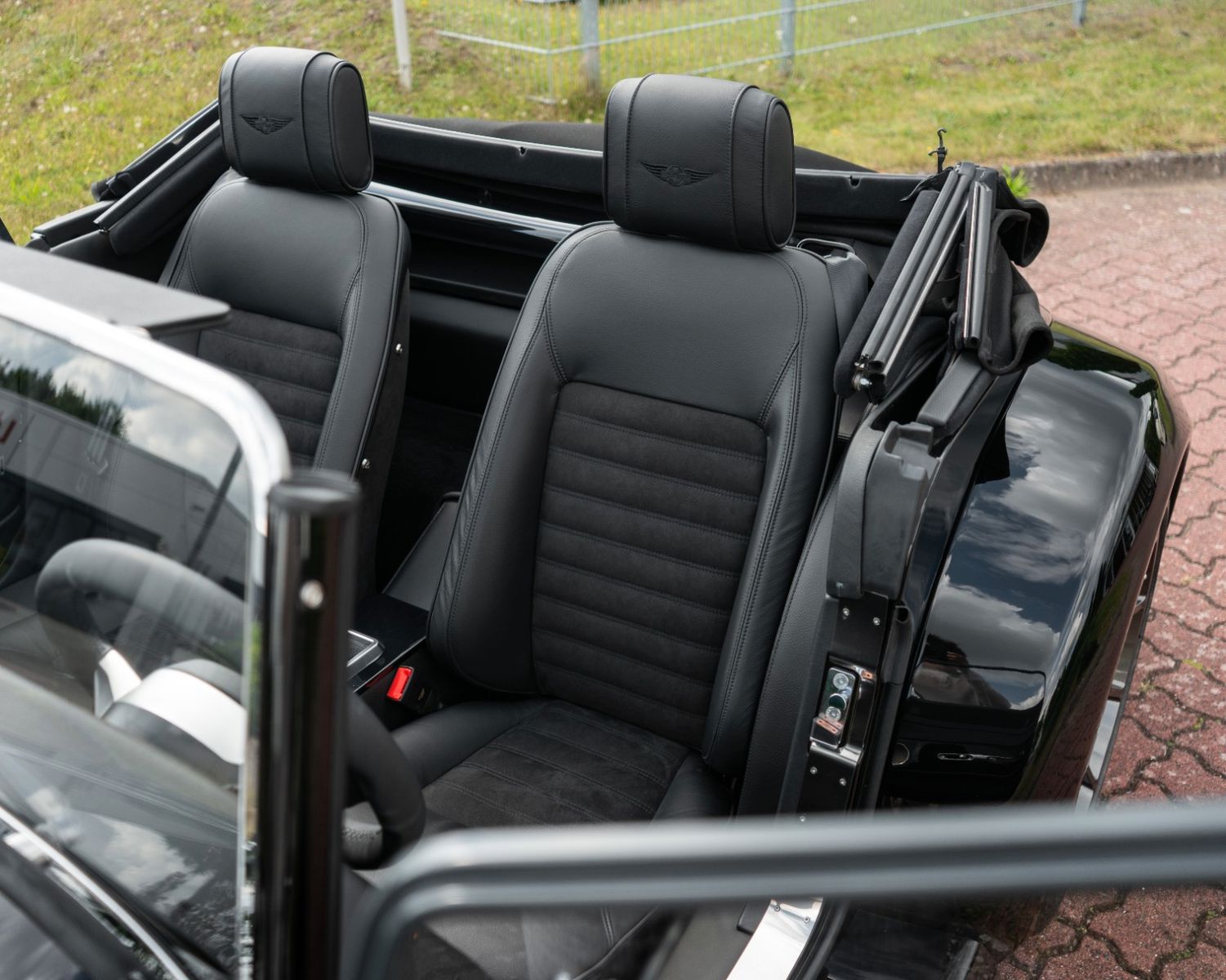 Fahrzeugabbildung Morgan SuperSport