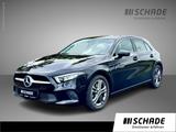 Mercedes-Benz A 220 Progressive LED*Navi-Premium*Memory*Sitzhz - schwarze Mercedes-Benz A 220