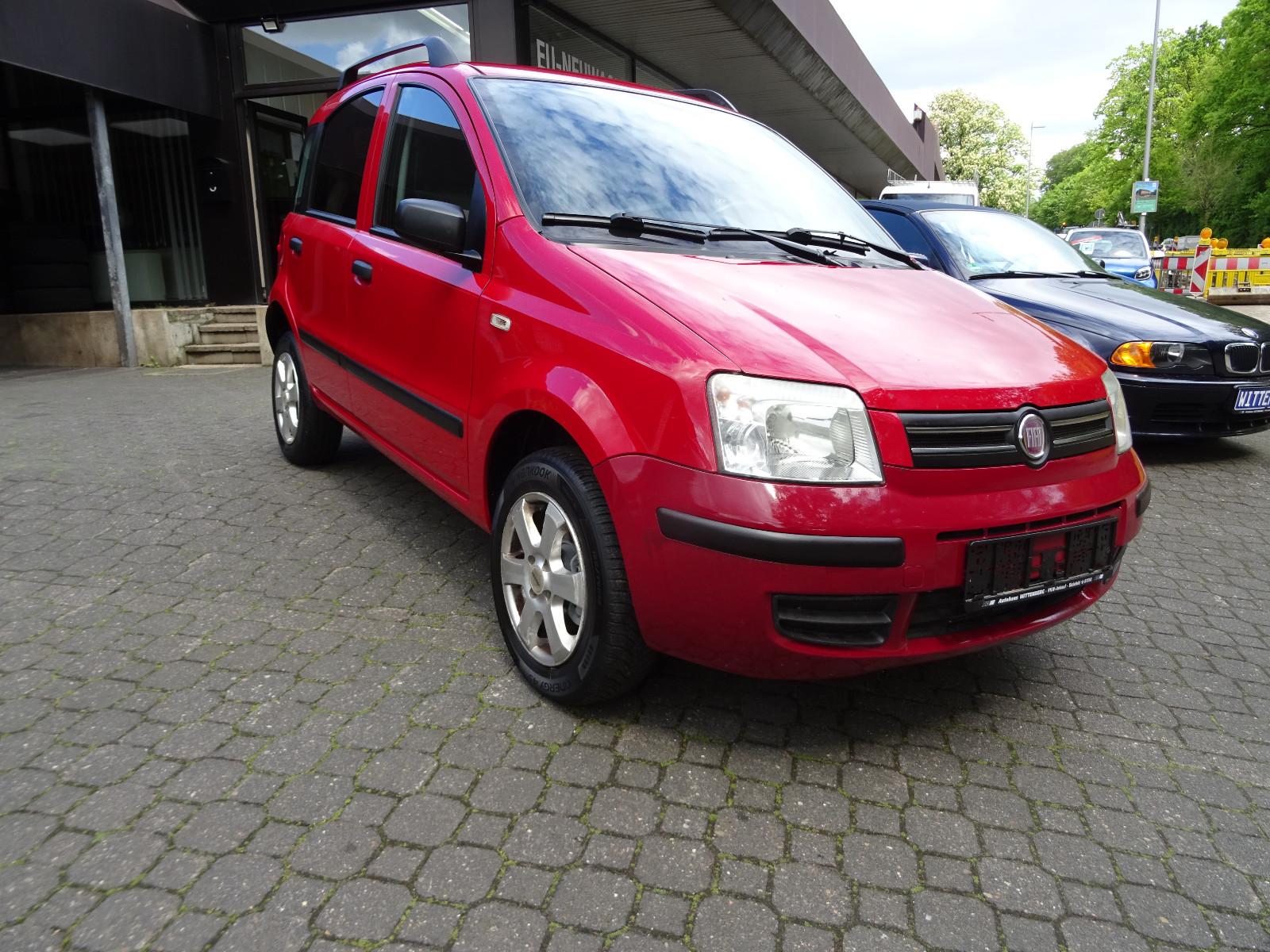 Fiat Panda 1.2 8V  Klima