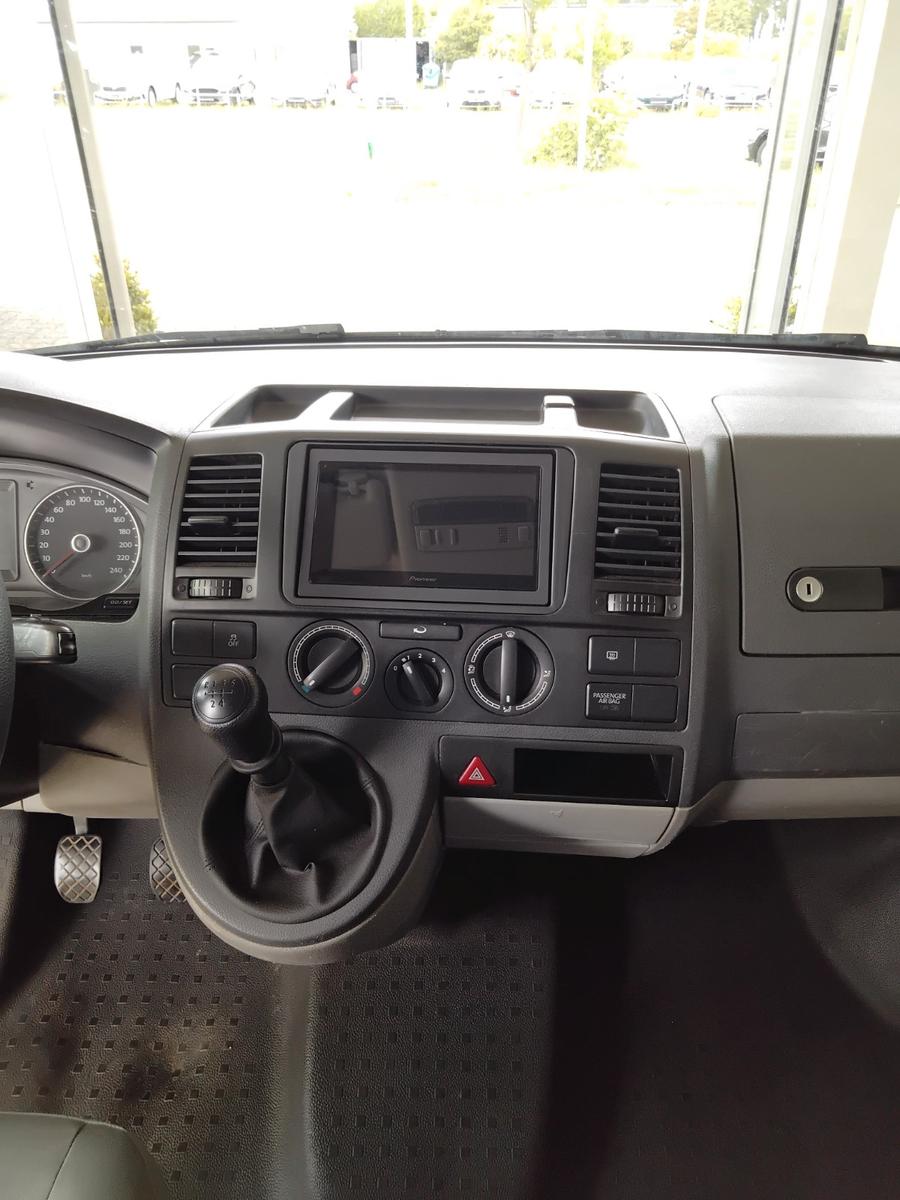 Volkswagen T5 Camper