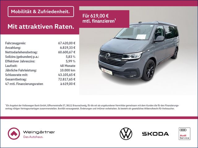 T6.1 California Beach Tour Edition 2.0 TDI, AHK,